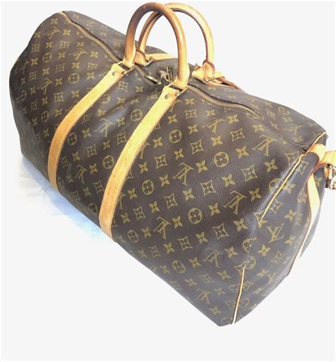 louis vuitton duffle bag vintage.